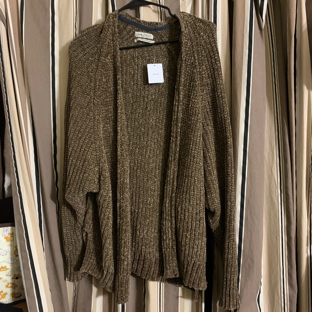 Urban Outfitters NWT Oversized Cardigan